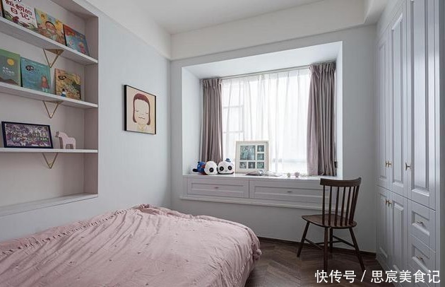 收纳|“去客厅化”装修火了！她家不要电视墙、不买餐桌，全屋太高级！