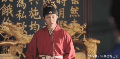 加持|大明风华朱祁镇9岁登基，有“三杨”和太后加持，却因一个太监误事