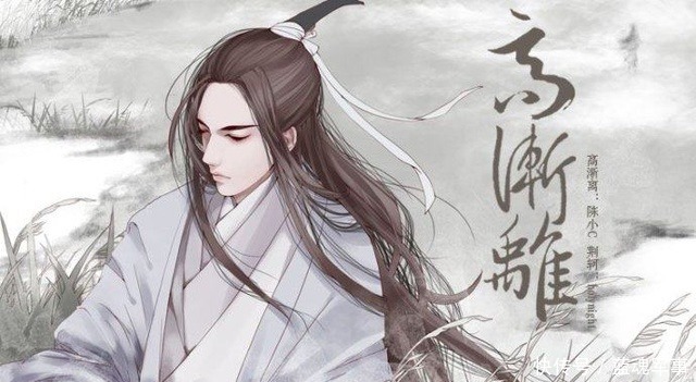 中国古代有三个男子,不仅名字好听、长的帅,而且还是千古留名!