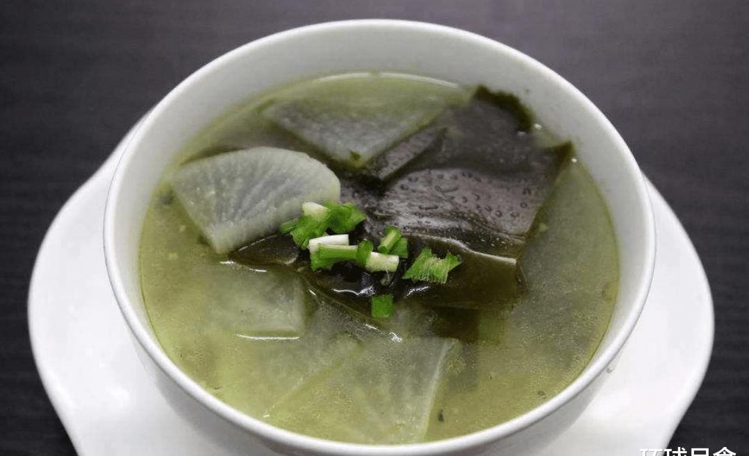  绝配|白萝卜和它是绝配，简单煮一煮，暖胃驱寒，咳嗽不咳，冬天不咳嗽