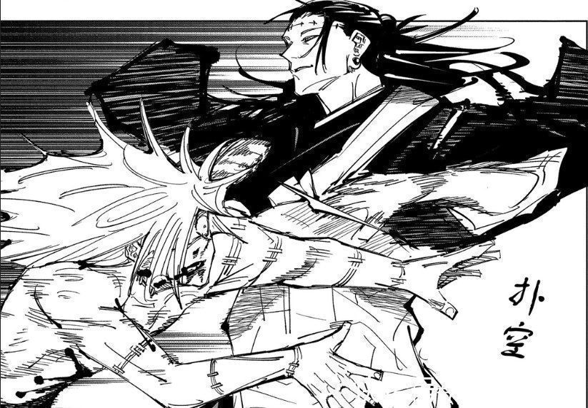 真人|咒术回战:甚尔的出现打破了轮回,夏油杰、真人是羂索计划的关键