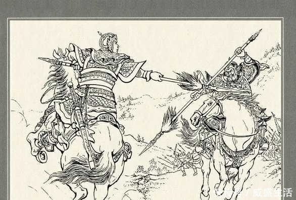 过五关斩六将|关羽过五关斩六将，为何单单放过夏侯惇？