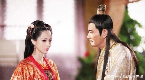 杨广父子争宠一个女子,宣华夫人是逆来顺受?还是主动献媚?