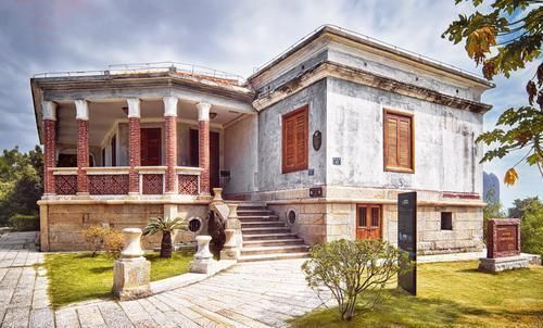 金砖|荒废的鼓浪屿豪宅价格昂贵卖一栋富三代，为何被遗弃多年