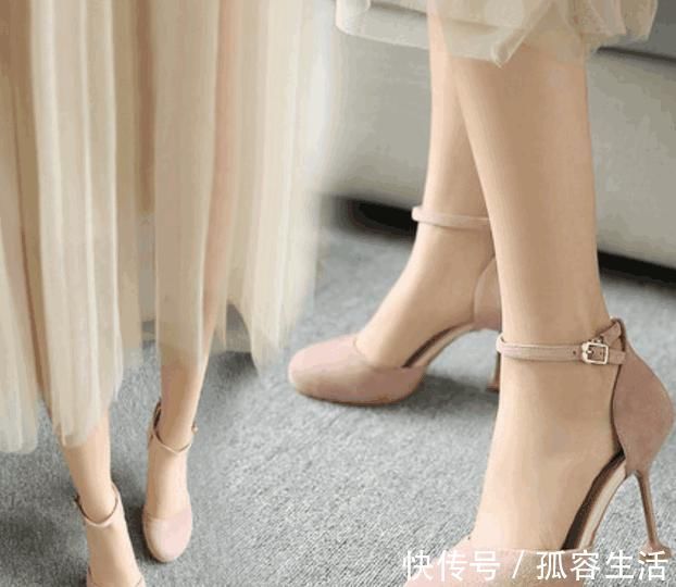 女神|高跟鞋要这样穿, 自信踮起你的气质感! 你就是那个心中的女神!