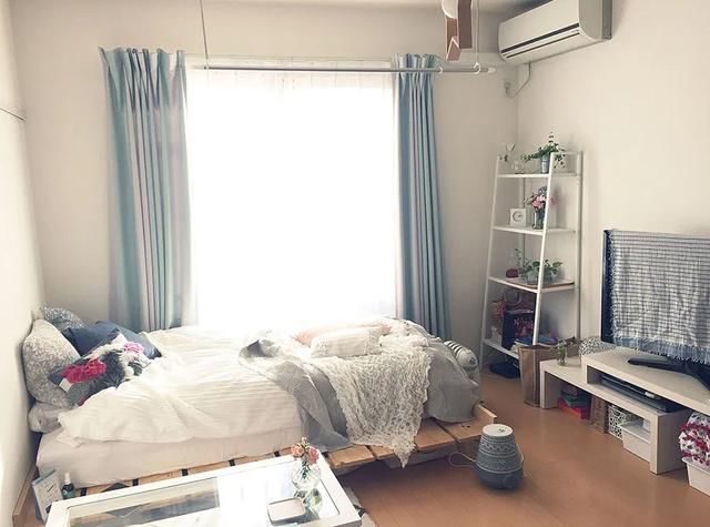 格局|卧室布局正确姿势！10㎡像20㎡，3种格局20种设计，实用又扩容