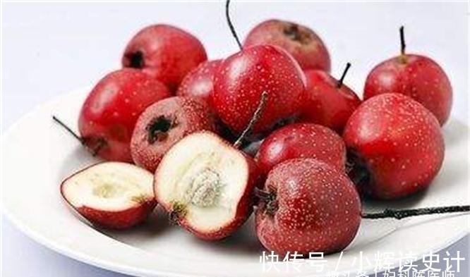 山楂|聪明人爱吃三种食物,补充营养,排毒养颜,早吃早健康!