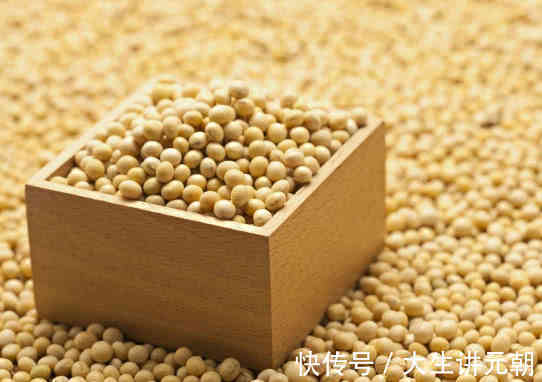 黄豆|糖尿病花费很大中医只需1把“它”多年糖尿病不来扰