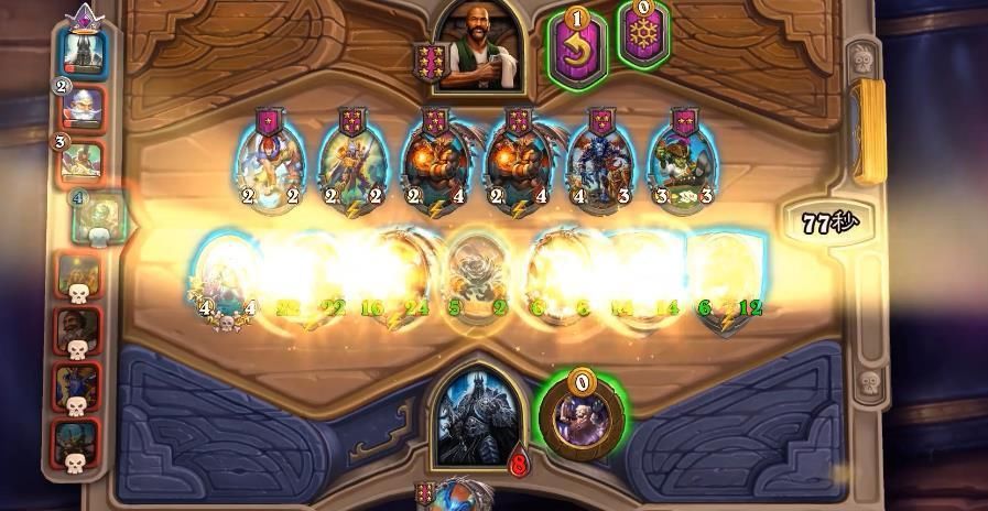 炉石|炉石战旗:米尔豪斯输给自己的卡雷,偷牌龙立功带巫妖王吃鸡