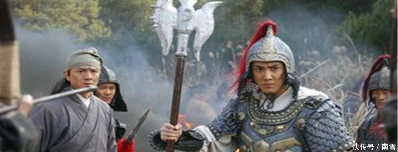 丑化|此人是李世民的堂弟,也是唐朝三名将之一,却被后人丑化了千年