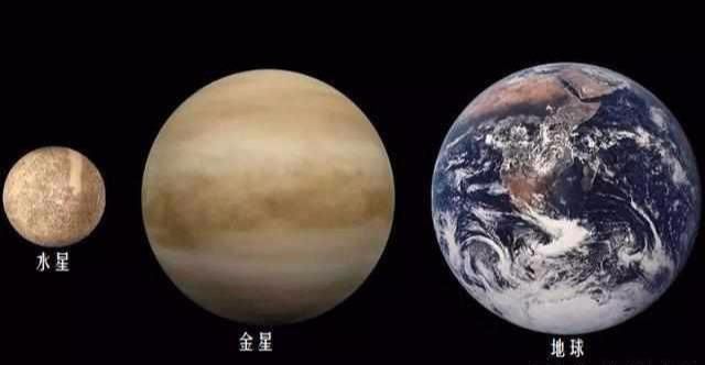 地球 距太阳最近的行星水星，其昼夜温差达到610℃，为太阳系内最大