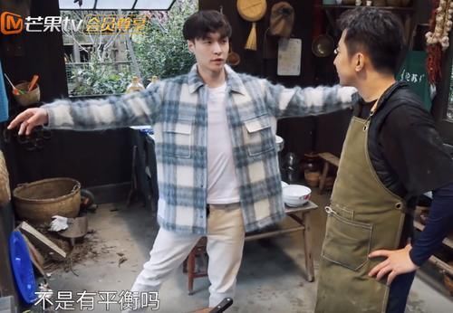 向往5的“關(guān)系戶”？名氣不大，卻參加五期節(jié)目，黃磊點(diǎn)名要他