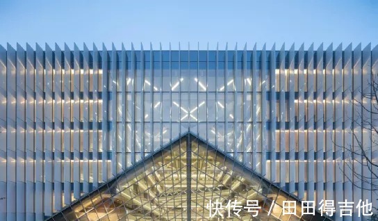 发现丨中国城市的色彩切片!