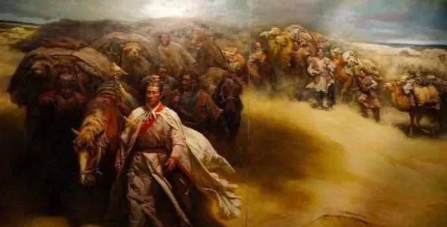 敢犯|此将一生只打一次胜仗,换中国三百年无人敢犯,一句名言流传千古