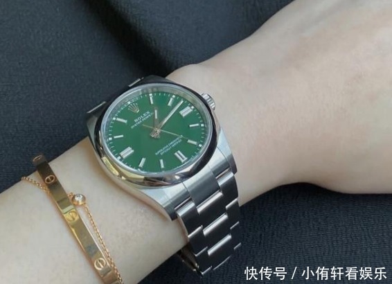 腕表|劳力士旗下的蚝式恒动和日志系列到底哪个更值得人们拥有？