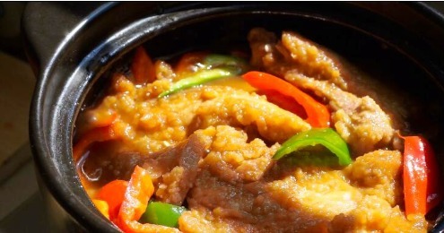 鸡蛋|五花肉别做红烧了，加2个鸡蛋，筷子搅一搅，3斤猪肉不够吃