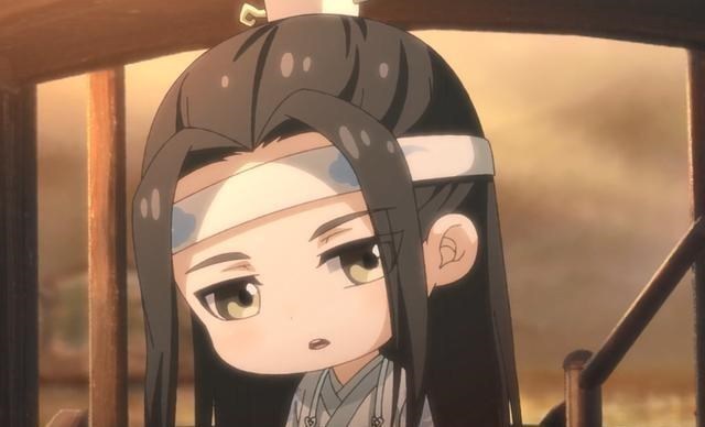 《魔道祖师》Q版动画收官,忘羡一起吃枇杷,去听蓝湛的姑苏话!