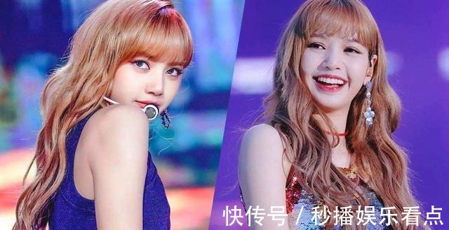 体式|天使脸庞太惊艳,新一代爱豆Lisa,这身材就是人间芭比!