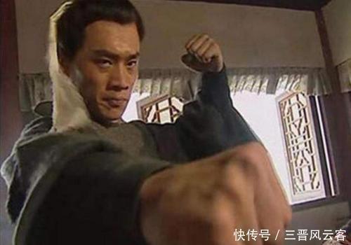 好汉|武松究竟有多厉害？他的两招绝学，梁山众位好汉无人能抵挡