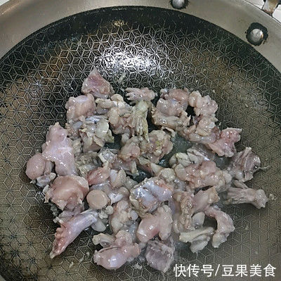 学会这样做#清香麻爽秒入魂#藤椒韭花牛蛙秒变大厨