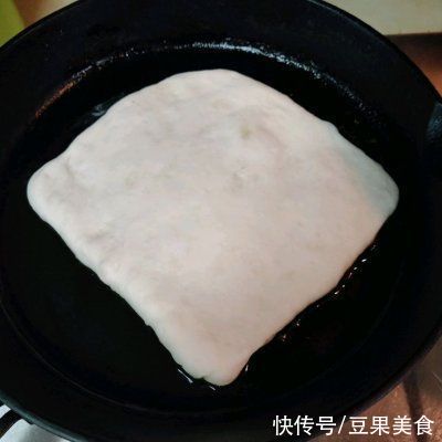 好吃|这是发面糖饼最正宗的做法，好吃到爆