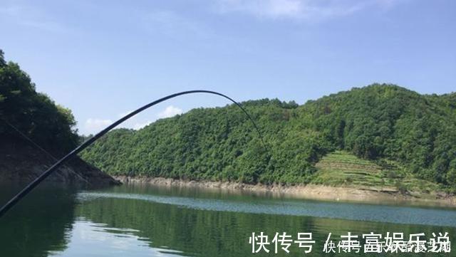 钓鱼|夏季大鱼出没的4个位置，找好钓位，钓大物更简单