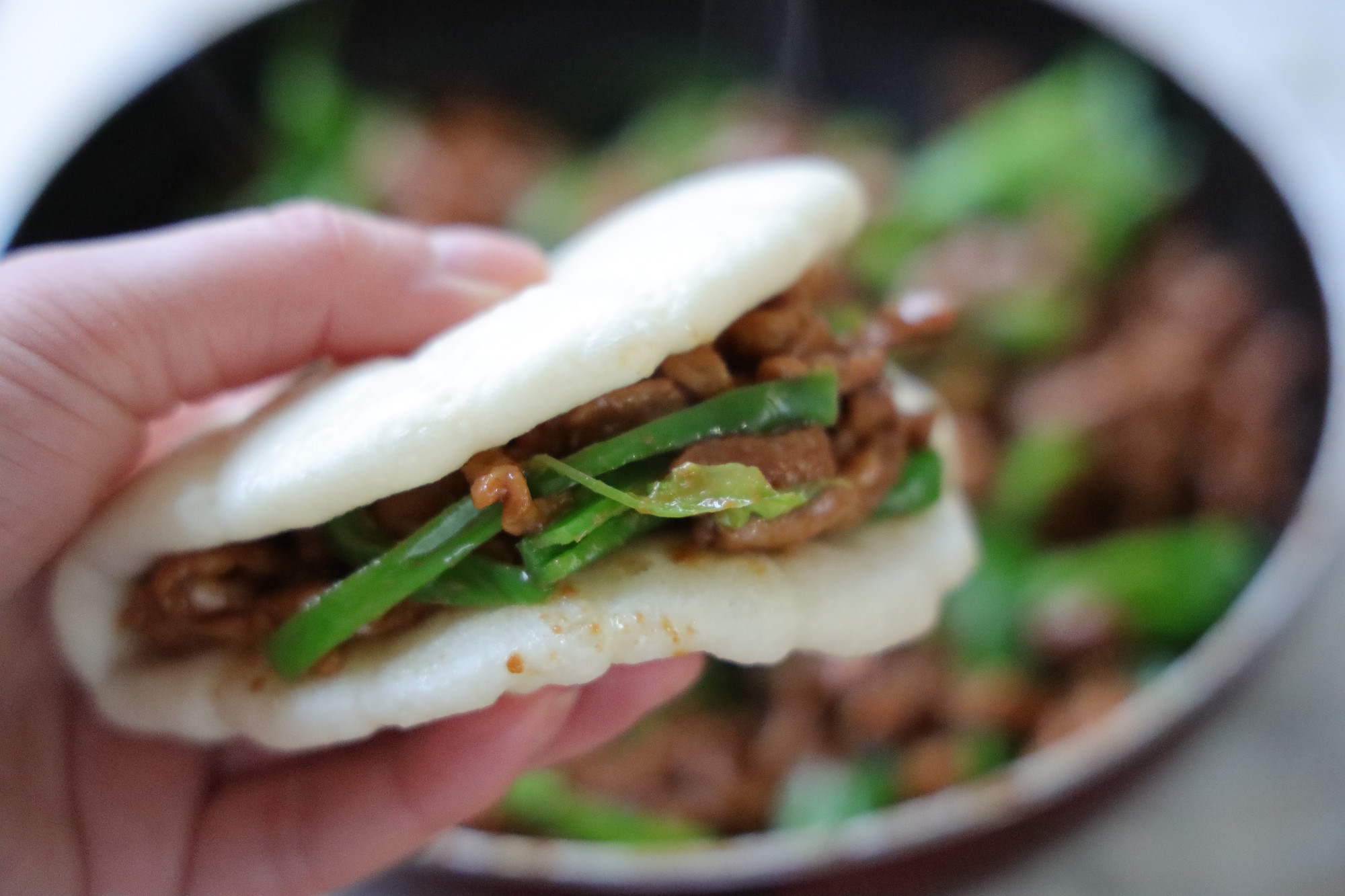  面粉不要蒸馒头，既是菜又是主食