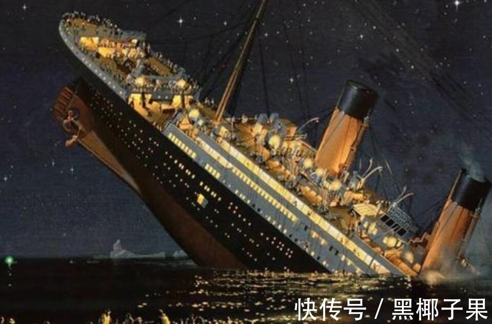 罗伯特|泰坦尼克号于1912年沉在了大西洋底部，人类是怎么找到的？
