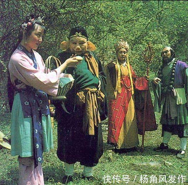 白骨精!西游记隐藏细节:明知白骨精是妖怪,为什么唐僧仍要赶走孙悟空?