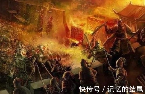 楊康#郭靖為何戰(zhàn)死?你看13年后與他對決的人是誰,乃金庸武林第一屠夫