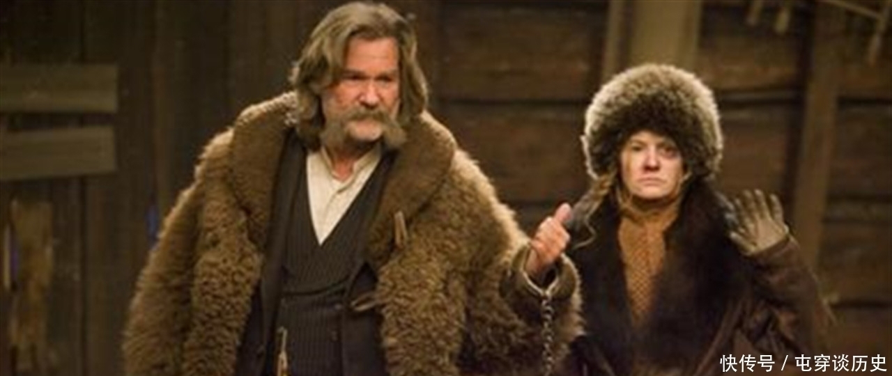 南北战争|60岁父亲目睹两个儿子被杀,孤身复仇,狙杀130名正规军