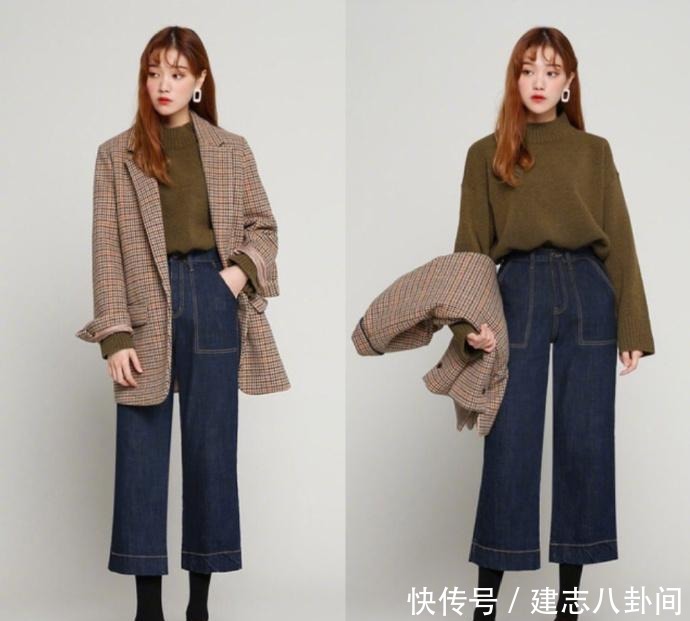 穿搭|秋冬大衣配色太重要,配色方案选对了,气质才会更加高贵精致