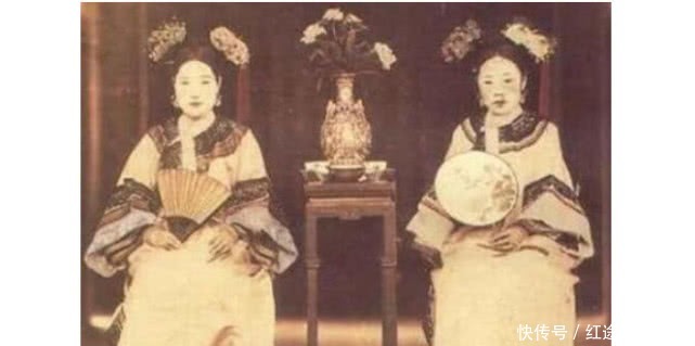 无人|晚清真实照:杂乱的龙床无人打扫!18岁的慈禧美的不敢相信