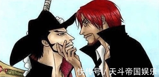海贼团|海贼王:七武海的成名战绩,莫利亚硬刚四皇,此人险些斩杀大将