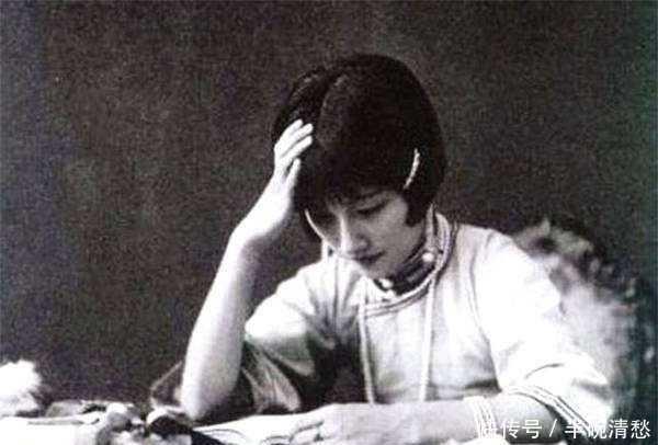 陆小曼去世前想和徐志摩合葬,有一人不同意,那人是徐志摩的儿子