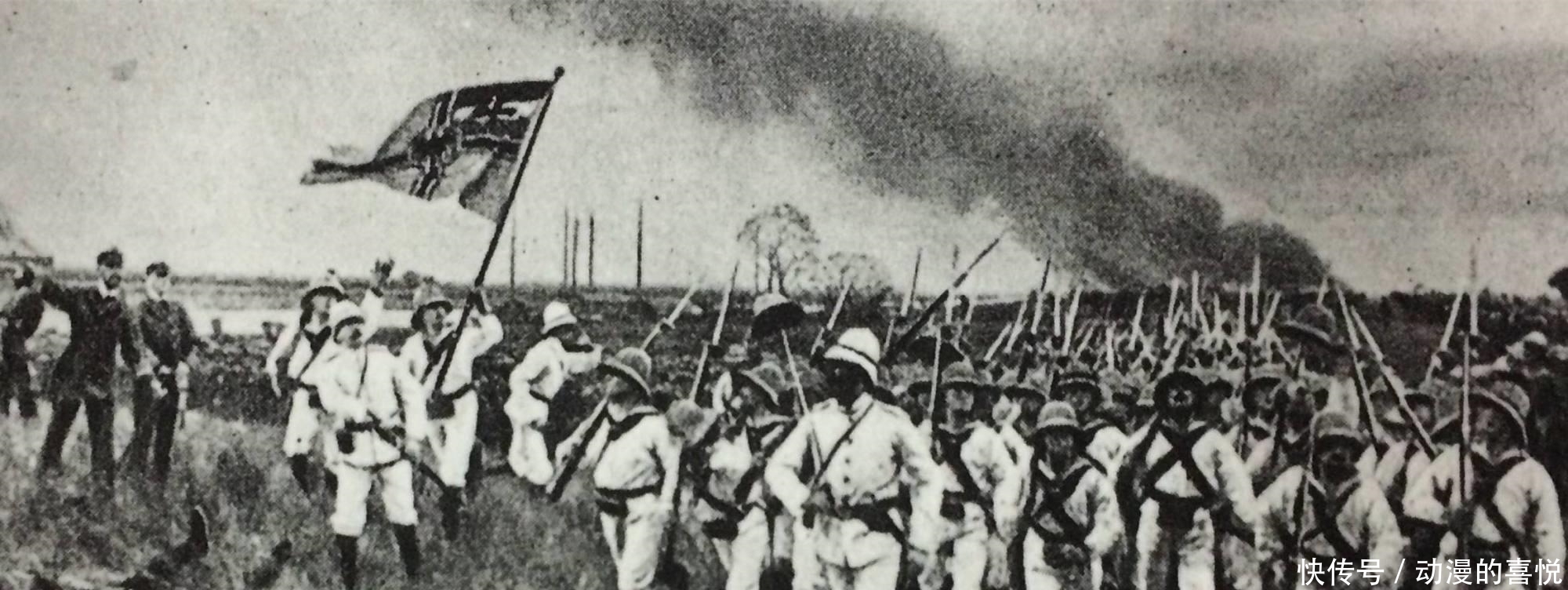 八国联军|东南互保坐拥10省兵力,为何八国联军侵华,却视而不见?