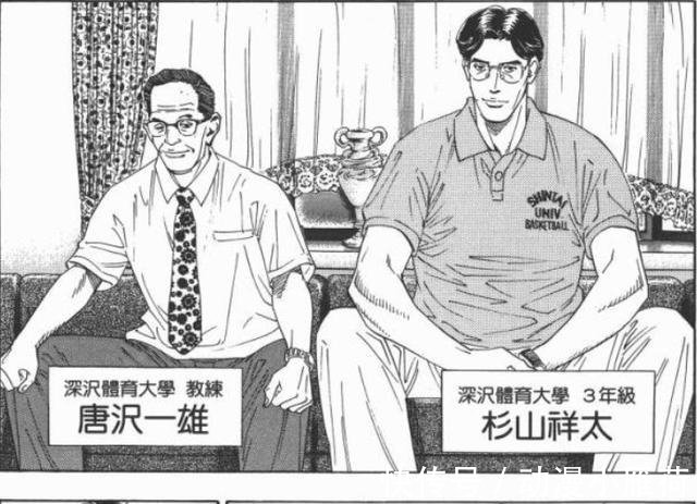 杉山祥太|《灌篮高手》给杉山祥太八强的配置,能否在剧情年冲击冠军?