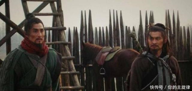 林冲|在梁山108将当中被忽视的他,武功堪比林冲,结局美满!