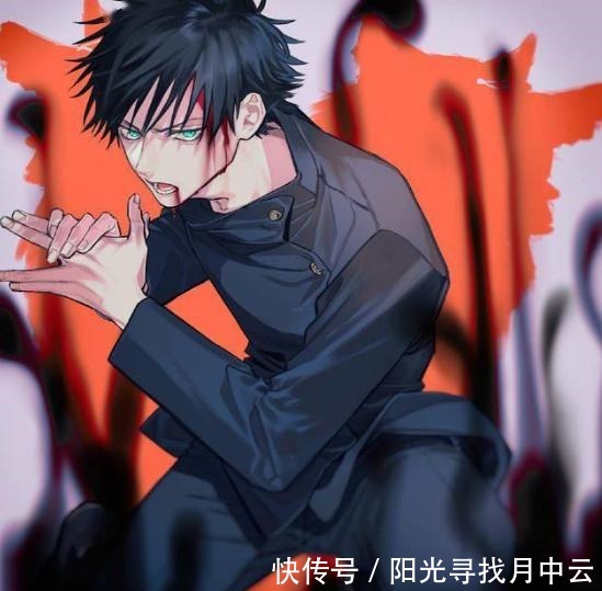 惠惠|咒术回战为什么伏黑惠可以展开领域,而特级咒术师乙骨不能