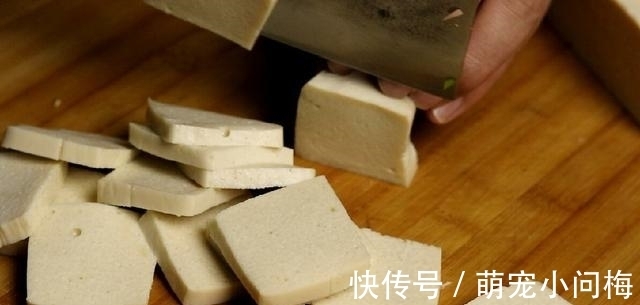 豆腐|千叶豆腐到底是不是豆腐？简单一做，比豆腐细腻好吃，给肉都不换