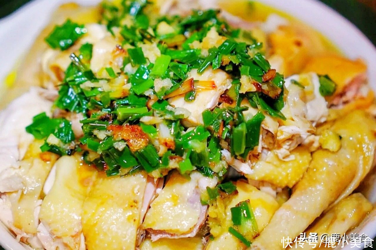 宴席|广东的“5道鸡肉菜式”，都是宴席必备菜，但一直备受争议