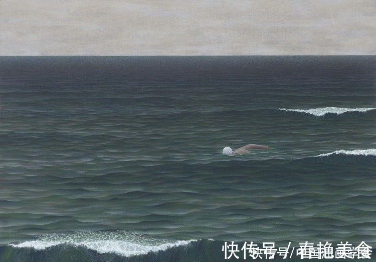 加拿大国家美术馆&艺术大师|亚历克斯·科尔维尔作品欣赏