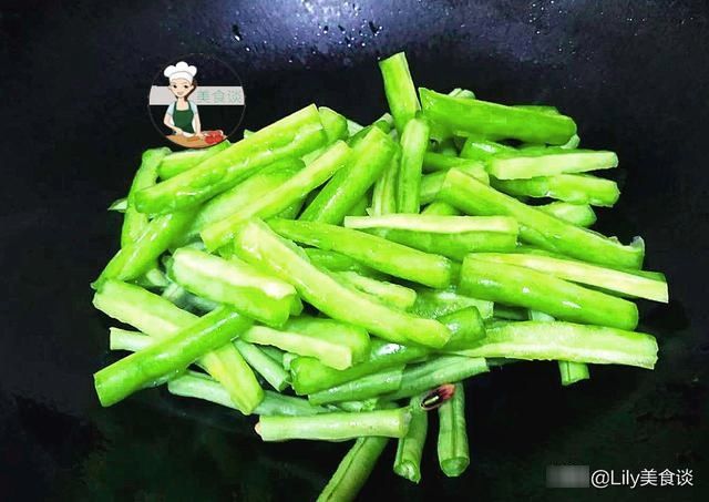 lily|明日立秋,记得给家人吃炒“三宝”,不放肉也很香,立秋吃特营养