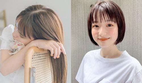 发型灵感：懒人好整理的直发，也可以充满空气感！