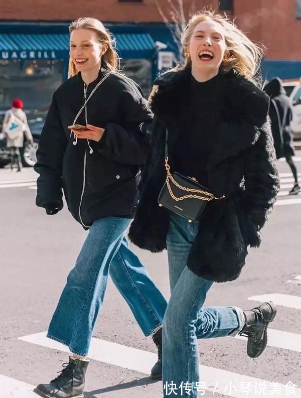 马丁靴 女人过了50岁,建议少穿高跟鞋多穿这3种鞋,时髦舒适还百搭