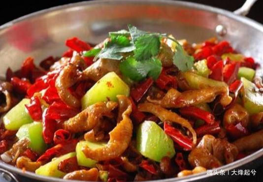 推荐12道香辣鲜香的美食，全家都爱吃，做法简单易上桌好吃又过瘾