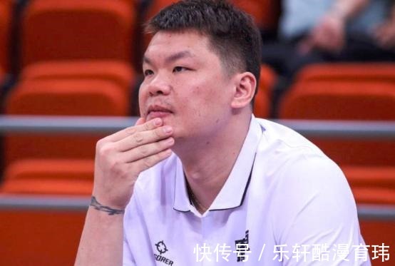 马尚|杜锋扛不住了朱芳雨出手了,CBA老熟人将加盟广东队