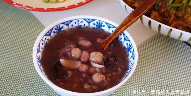 热乎乎|天气干燥还冷,北方人用这“八宝”煮粥,热乎乎又营养,特省事儿