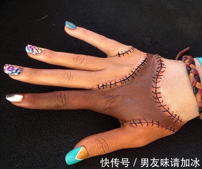 巨齿鲨#20张对比图,这将使您能够从未见过的角度看事物,第四期