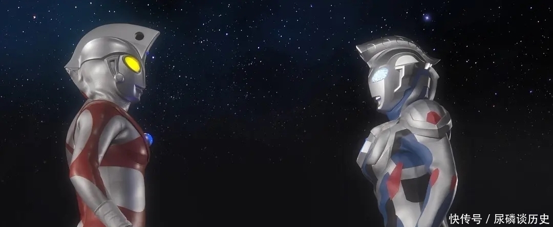 亚波|泽塔里艾斯奥特曼说超兽是没有痛觉的,但是在艾斯TV里死去的超兽却很痛!